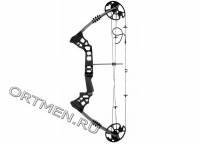 Лук блочный Junxing M120