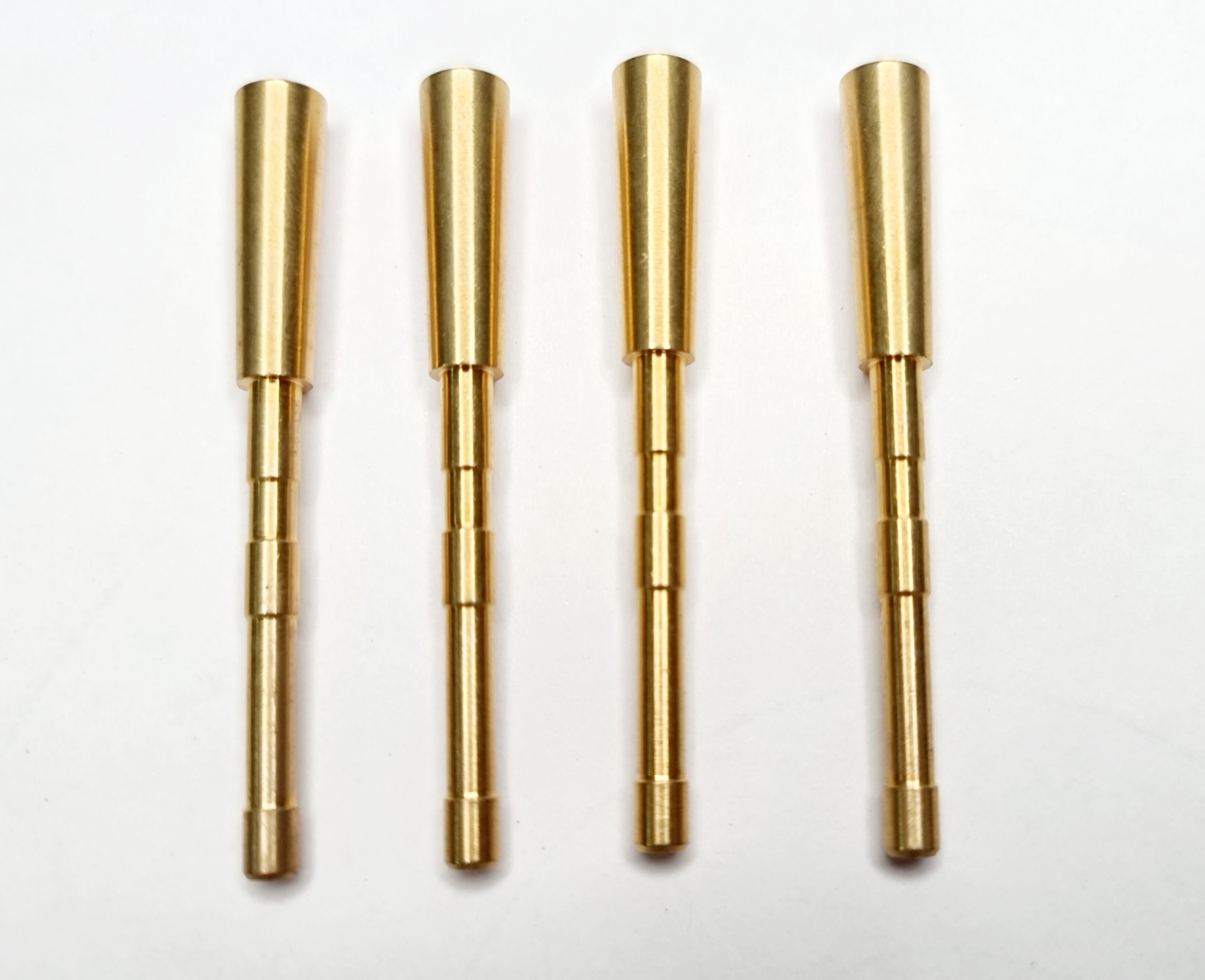 фото Пенетратор для стрел латунь ID 4.2 125 grn Пенетратор для стрел латунь ID 4.2 125 grn