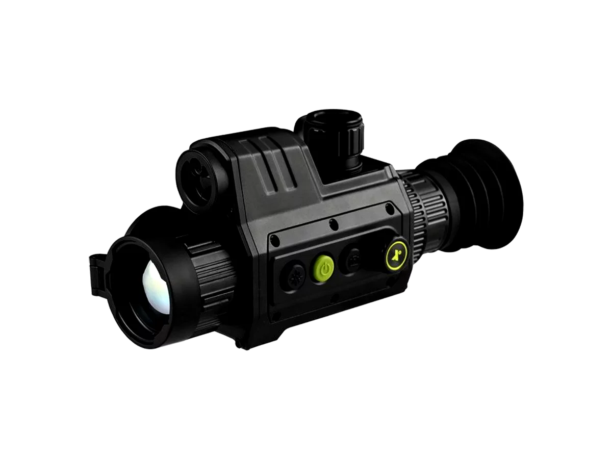 фото Тепловизионный прицел Pixfra CHIRON C435 LRF Тепловизионный прицел Pixfra CHIRON C435 LRF