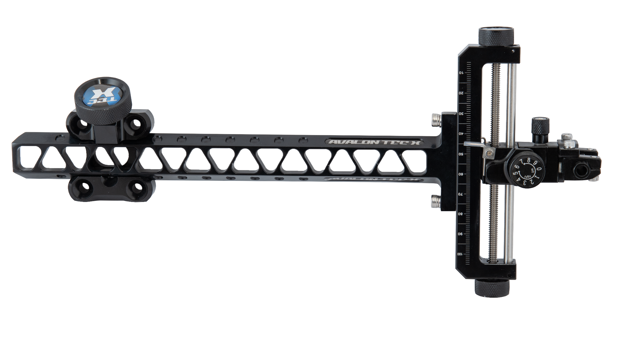 Прицел для блочного лука AVALON TEC X