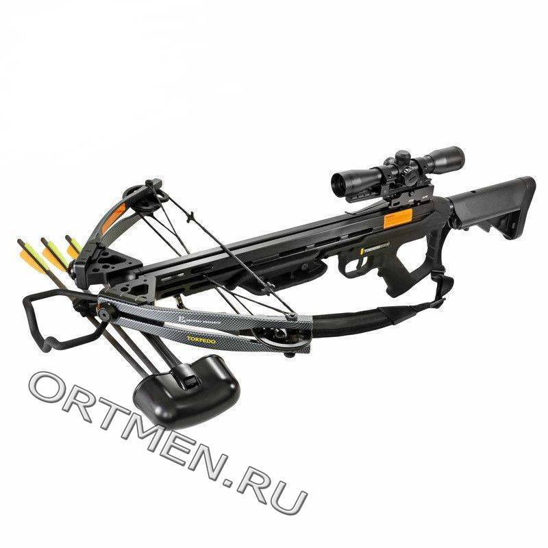 Арбалет блочный Тактик