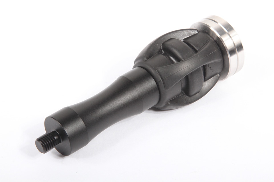 фото Демпфер рукоятки классического и блочного лука Sanlida X10 5" Демпфер рукоятки классического и блочного лука Sanlida X10 5"