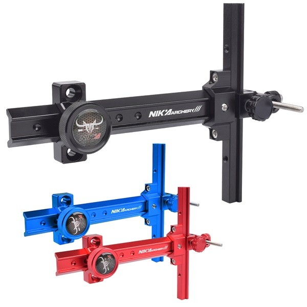 Прицел для классического лука Nika Archery SG06 6"