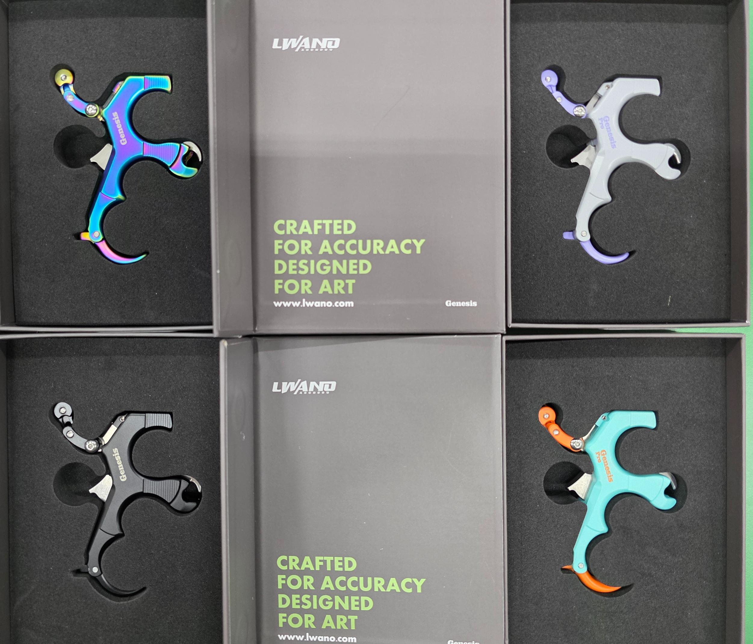 фото Релиз LWANO Genesis PRO Copper Limited Edition Релиз LWANO Genesis PRO Copper Limited Edition