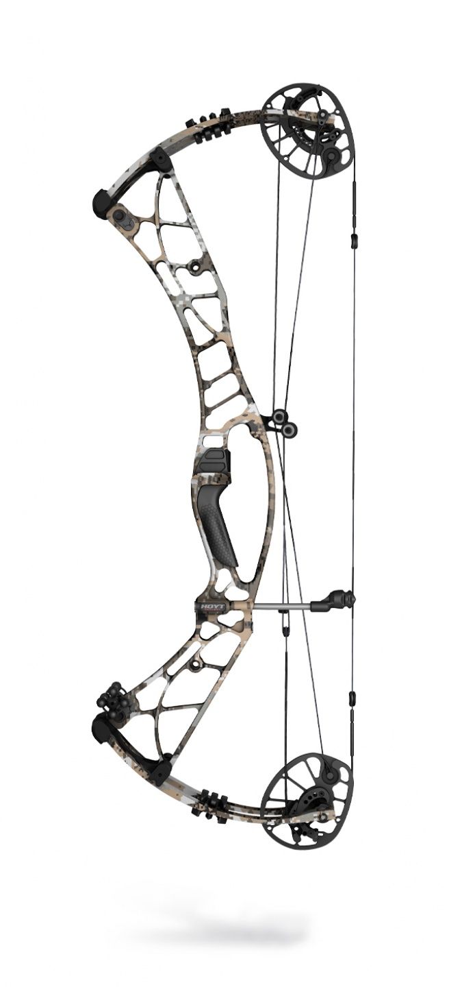  Лук блочный Hoyt AXIUS ULTRA 2020 elevated2