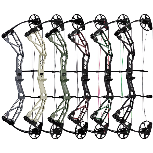 фото Лук блочный LWANO Pango Лук блочный LWANO Pango