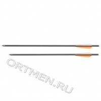 Стрела арбалетная карбоновая 22