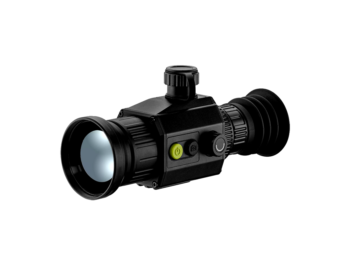 фото Тепловизионный прицел Pixfra CHIRON C650 Тепловизионный прицел Pixfra CHIRON C650