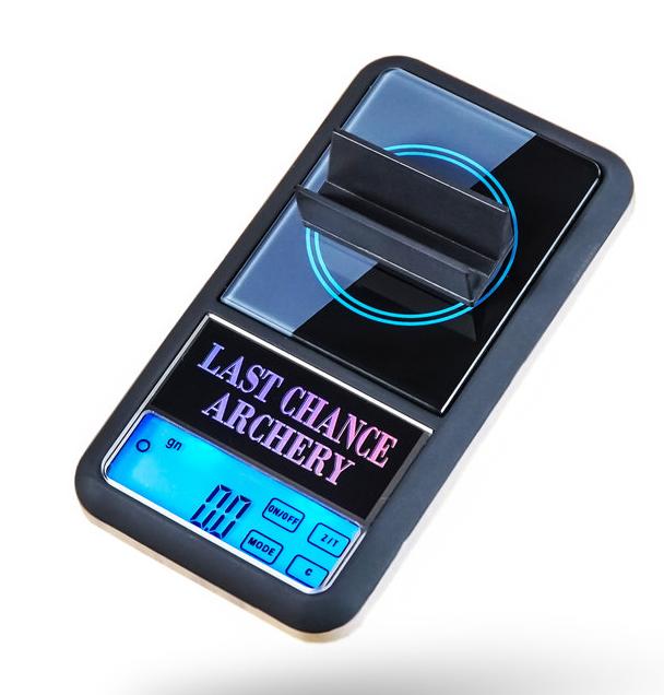 Весы для стрел Last Chance Pro Grain Scale with Arrow Holder