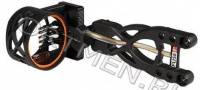 Прицел для блочного лука Fuse ProFire 3 Black