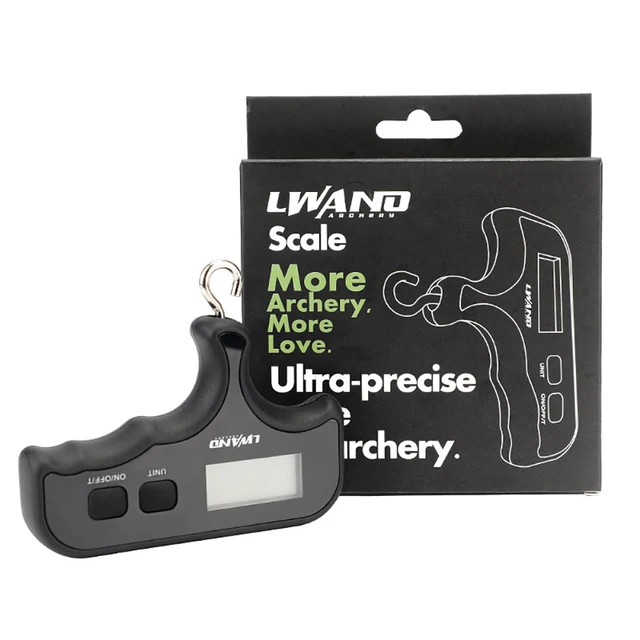 фото Ручные весы для лука фунтометр LWANO Ручные весы для лука фунтометр LWANO