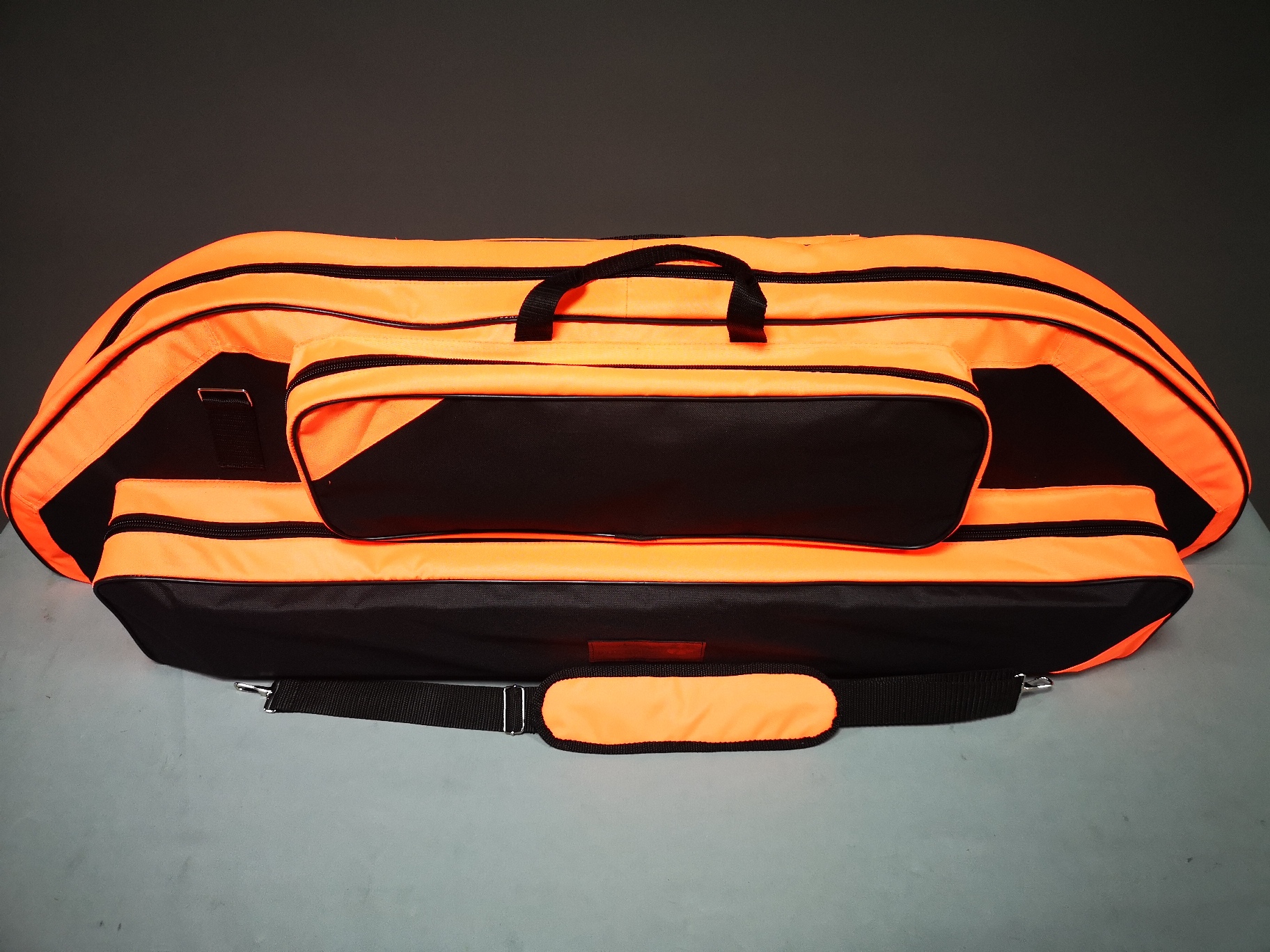 Чехол для блочного спортивного лука Профи 118 см (разные цвета)