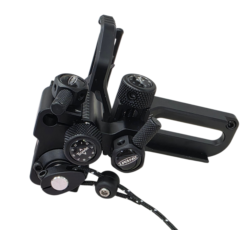 Полочка для блочного лука Lwano Truwin от плеча