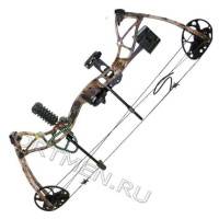 Лук блочный Ассасин PKG камо