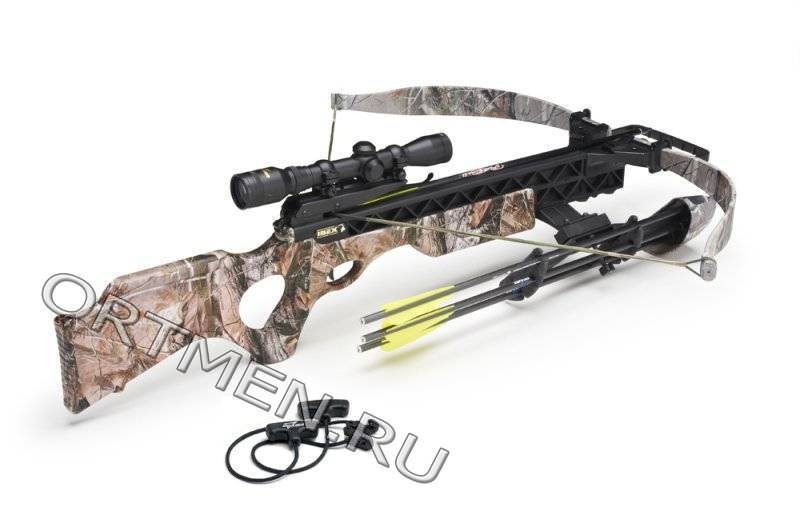 Арбалет рекурсивный Excalibur Ibex Vari-Zone Lite Stuff Package (2011)