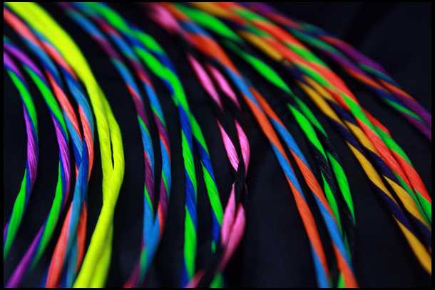 товар Изготовление тетивы на блочный лук