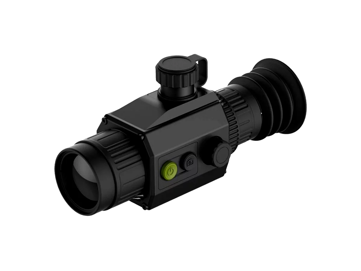 фото Тепловизионный прицел Pixfra CHIRON C635 Тепловизионный прицел Pixfra CHIRON C635