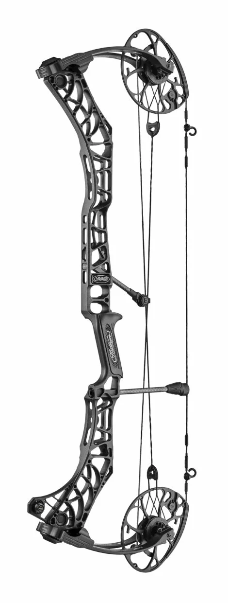  Лук блочный Mathews V3X 33 Черный