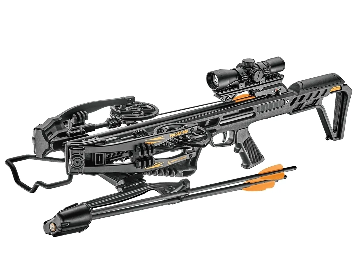 фото Арбалет блочный Ek Vulcan 400 Арбалет блочный Ek Vulcan 400