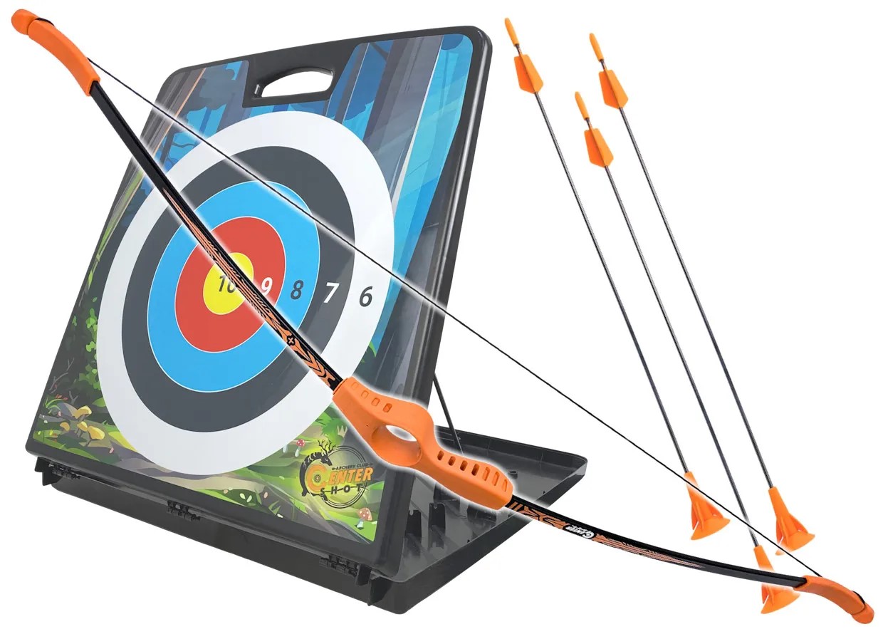 фото Детский набор для стрельбы из лука Детский набор для стрельбы из лука