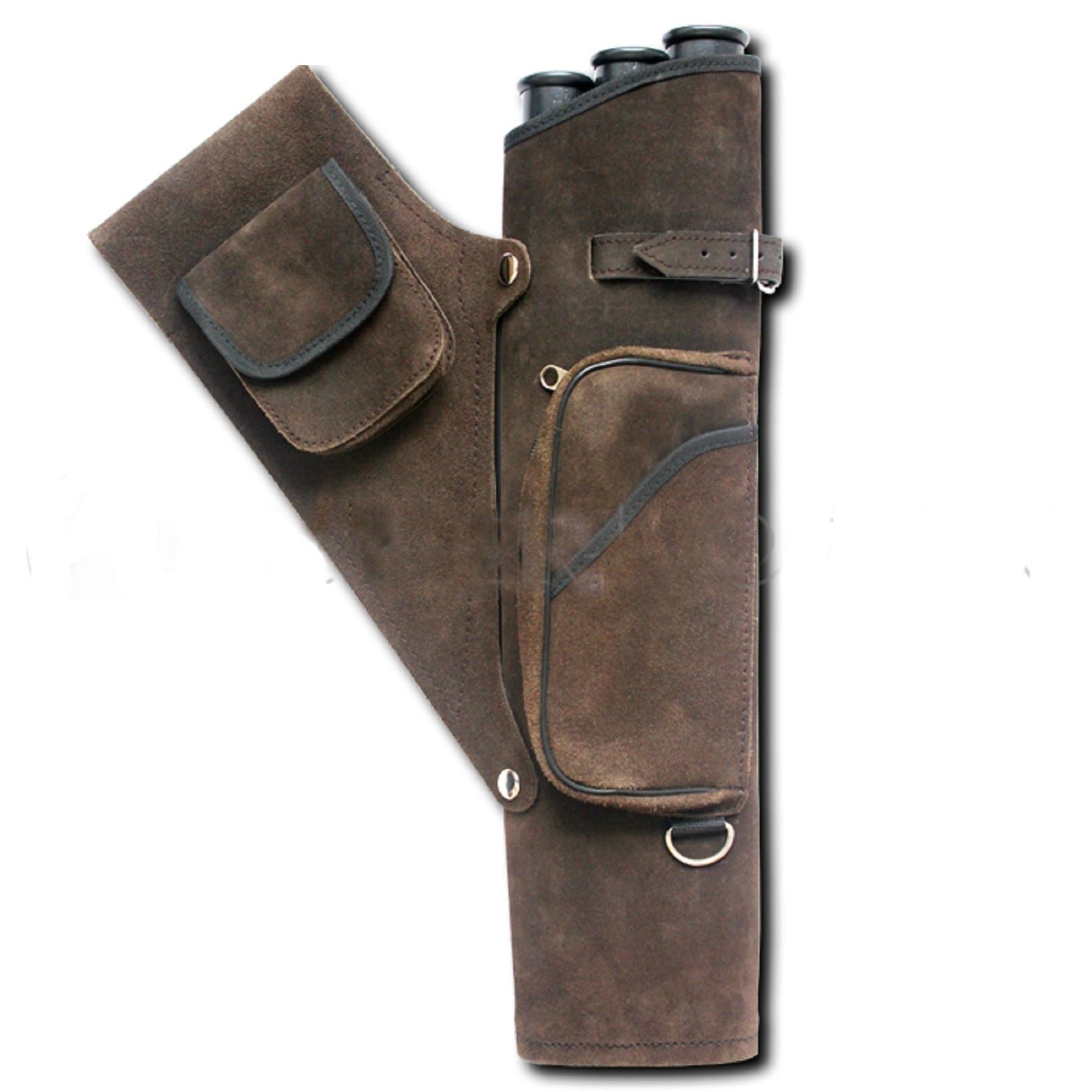 товар Колчан поясной спортивный (замша)