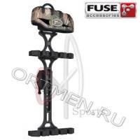 товар Кивер Fuse Banshee 4 1-Piece Black для блочного лука