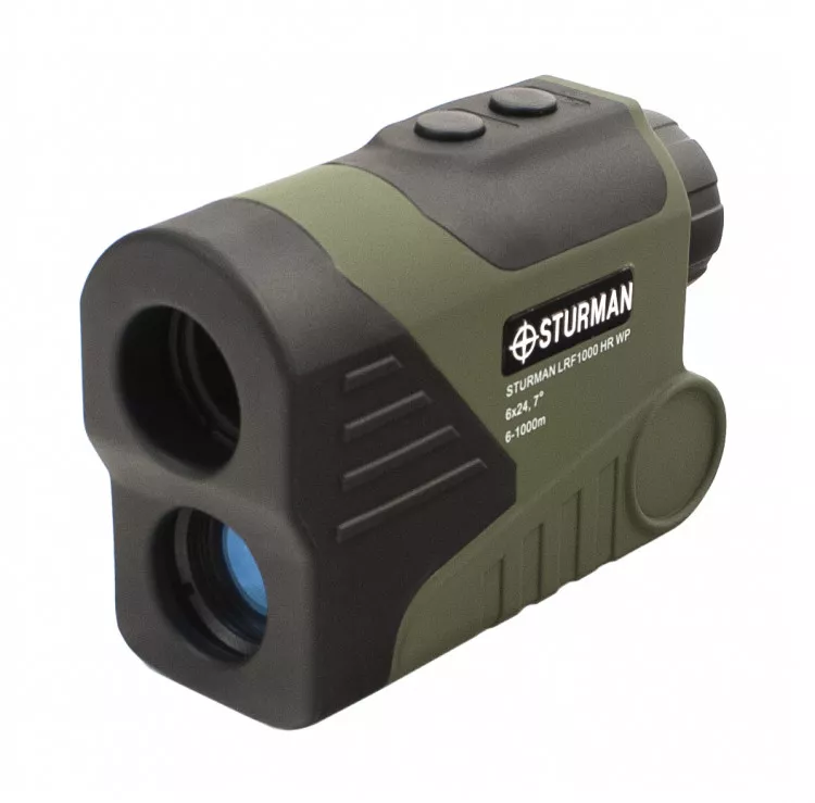 Лазерный дальномер STURMAN LRF 1000 HR WP