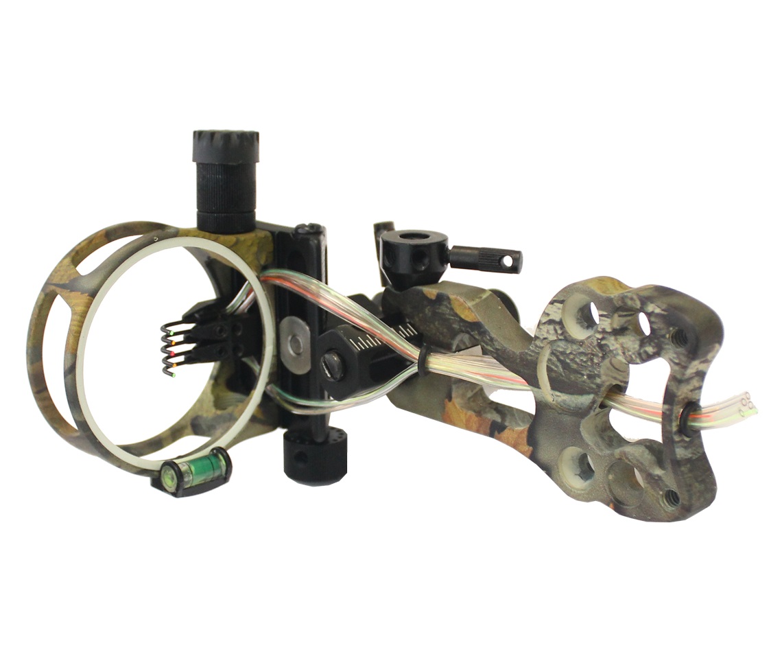 Прицел для блочного лука TP6850 Micro camo