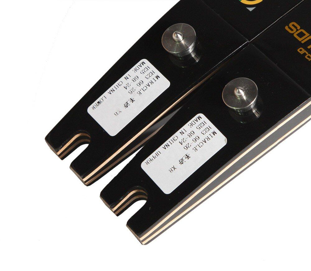 Плечи для лука Sanlida Miracle X8 ILF