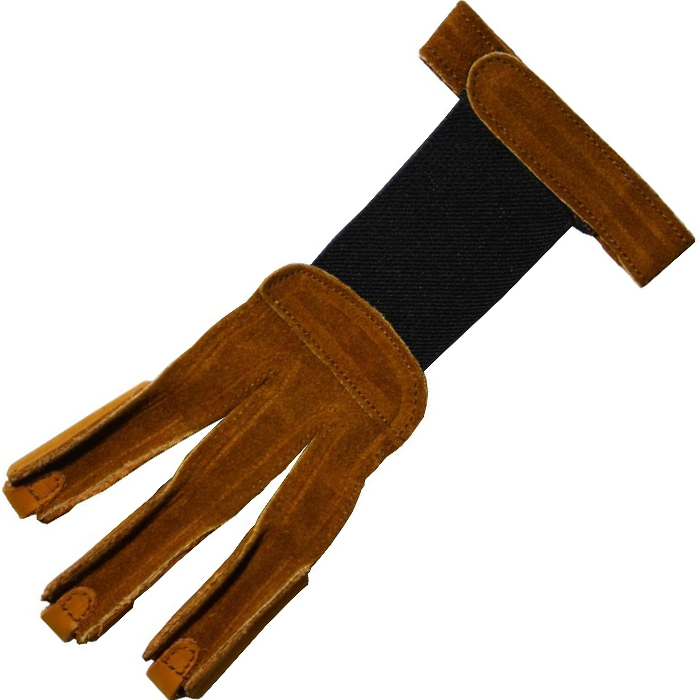 Напальчник традиционный (замша) M