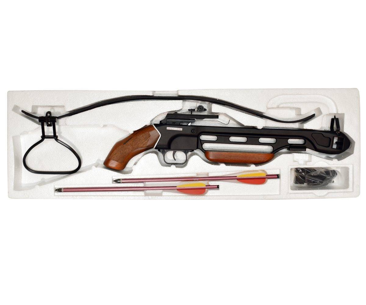 фото Арбалет рекурсивный Тарантул Обрез (MK-150A1HR) Уценка Арбалет рекурсивный Тарантул Обрез (MK-150A1HR) Уценка