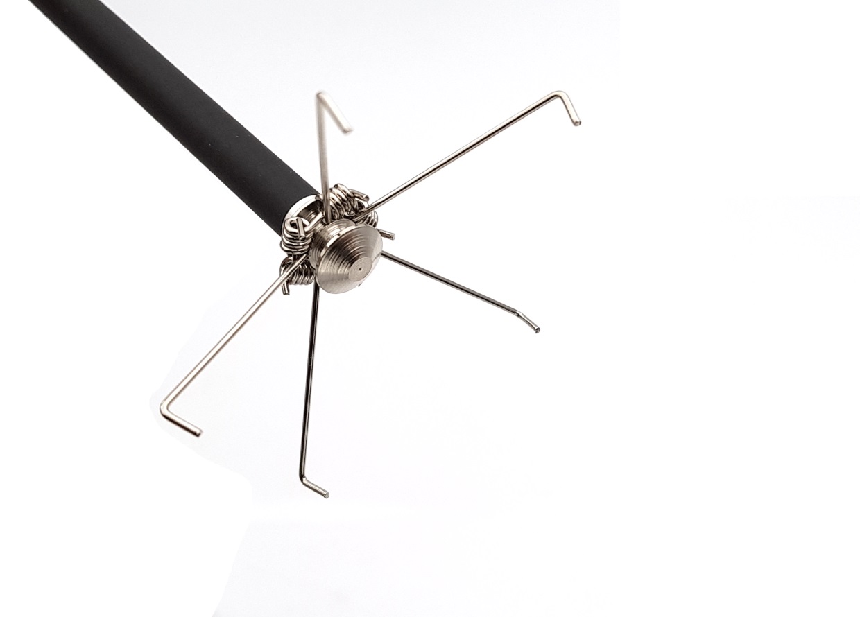 Наконечник шокер Judo Flat Extra 3 шт