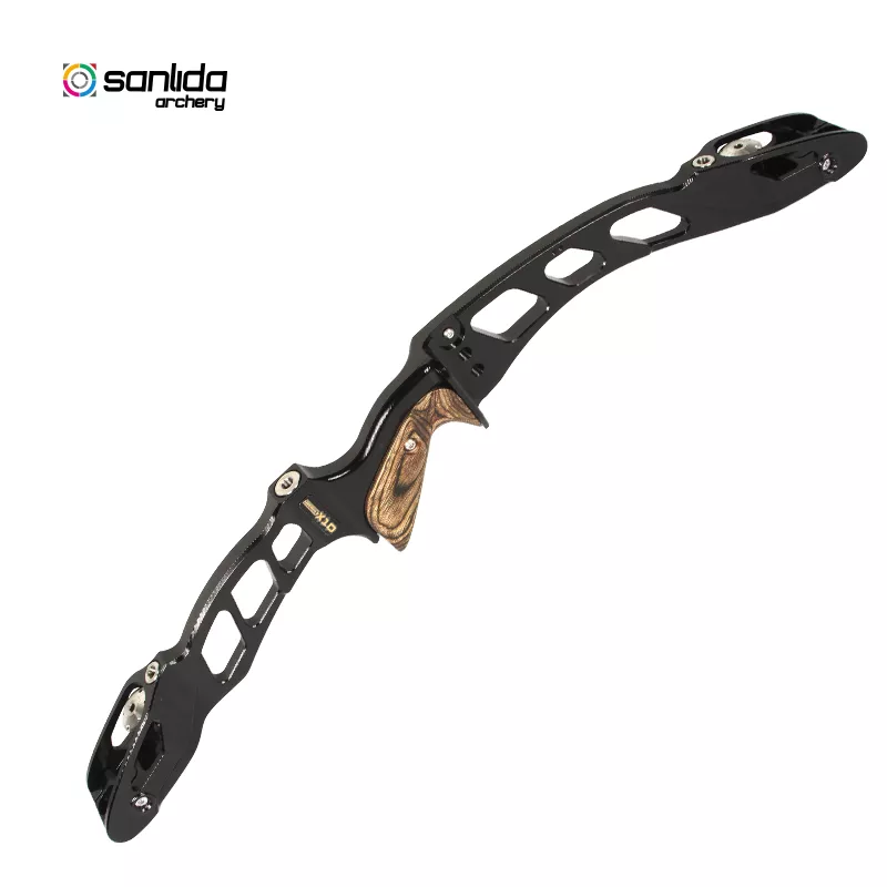 фото Комплект спортивный классический лук Sanlida Miracle X10 Olympic Комплект спортивный классический лук Sanlida Miracle X10 Olympic