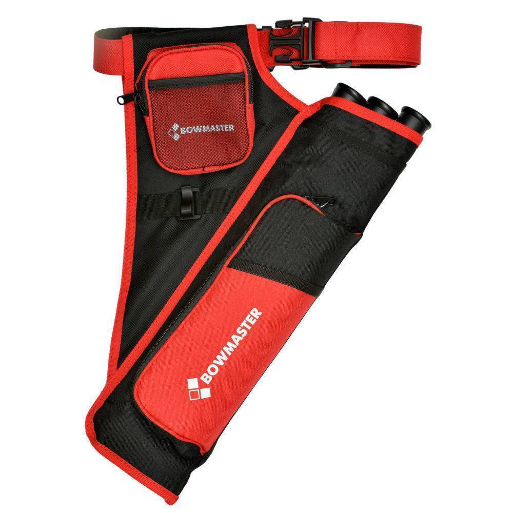 товар Колчан поясной Bowmaster 3T