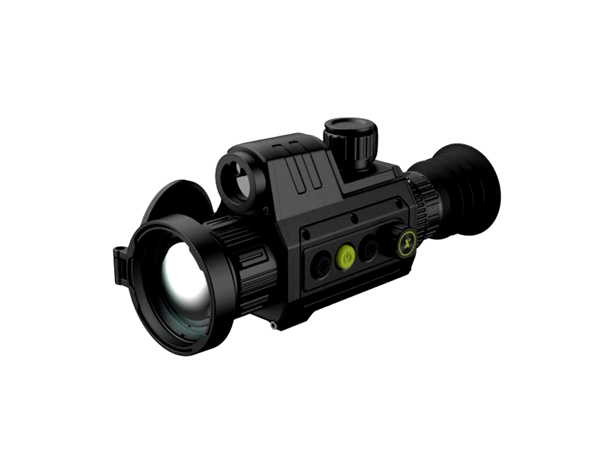 фото Тепловизионный прицел Pixfra CHIRON C650 LRF Тепловизионный прицел Pixfra CHIRON C650 LRF