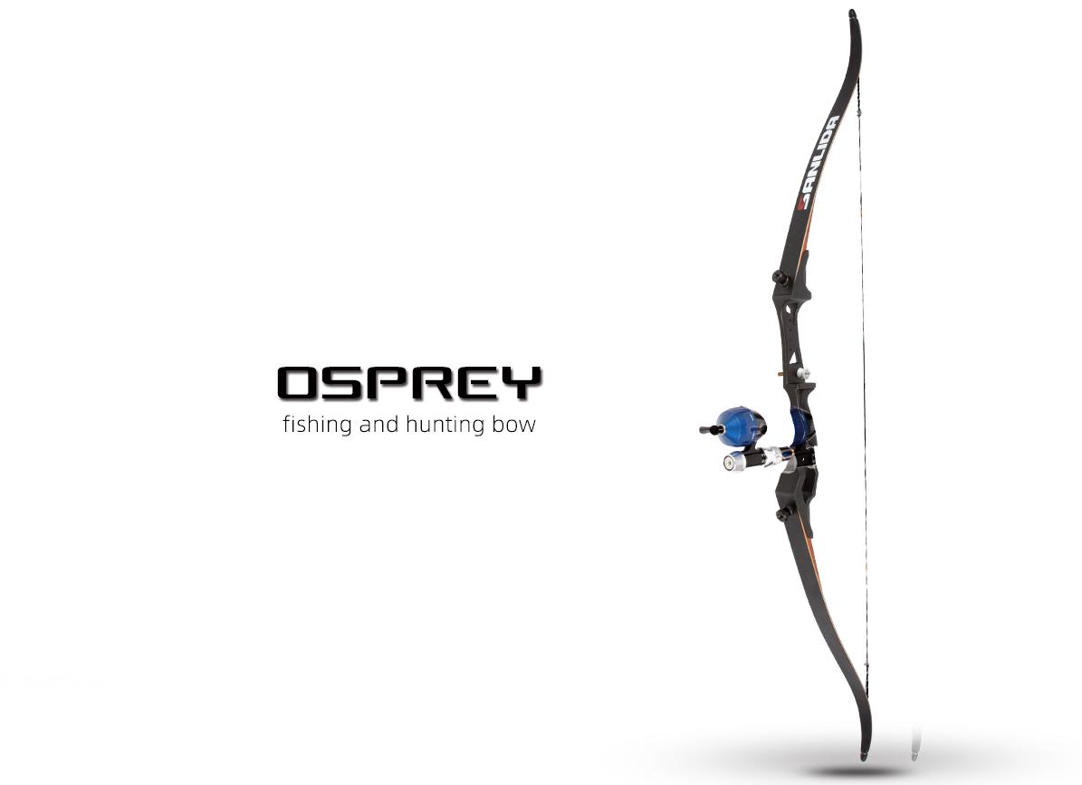 фото Лук для рыбалки Sanlida Osprey X8 BowFishing Kit Лук для рыбалки Sanlida Osprey X8 BowFishing Kit