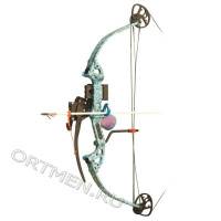 Лук блочный PSE Discovery Bowfishing PKG LH