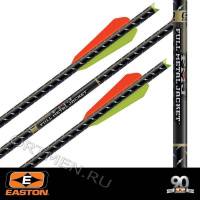 Стрела арбалетная  Easton Full Metal Jacket 22 BTV  Moon Nock 