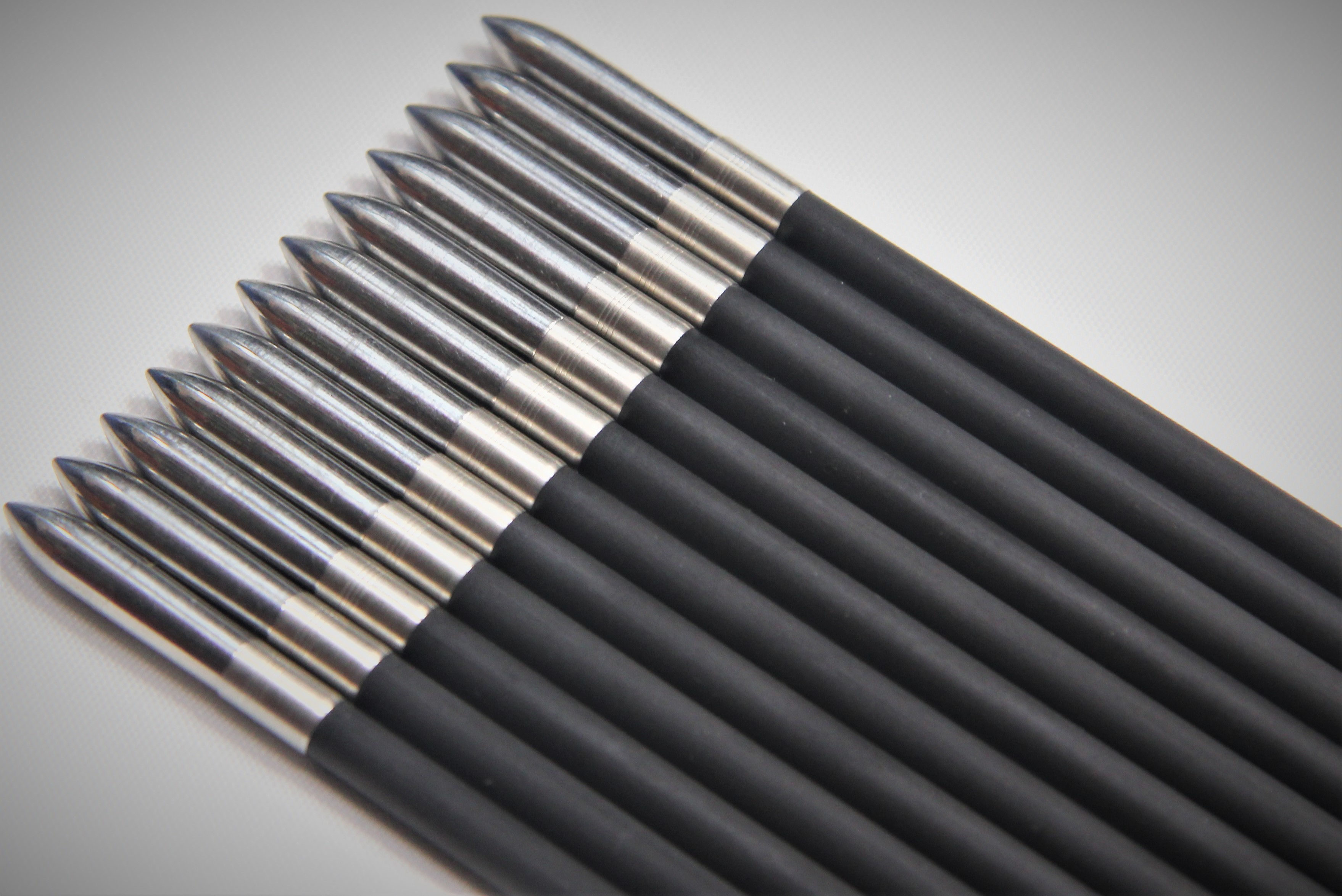 Трубка стрелы Pandarus Icepoint V3 ID 3.2 12 шт