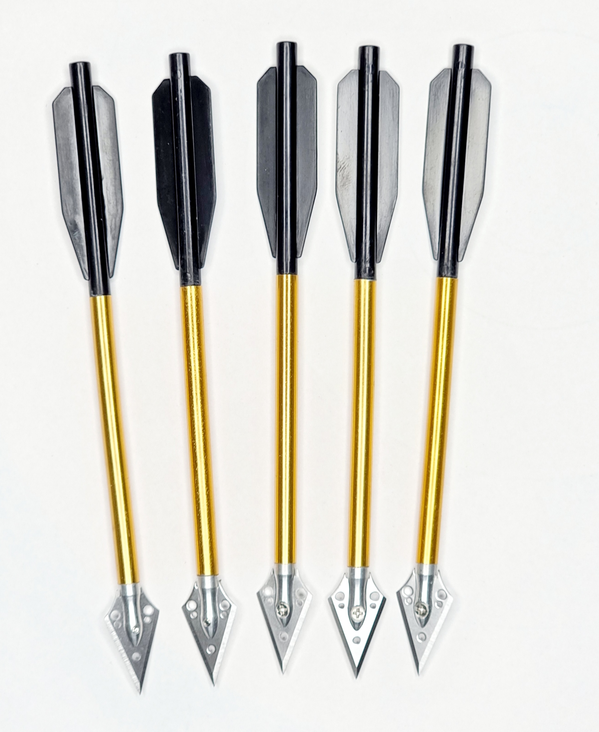 Дротики для арбалета-пистолета с наконечником