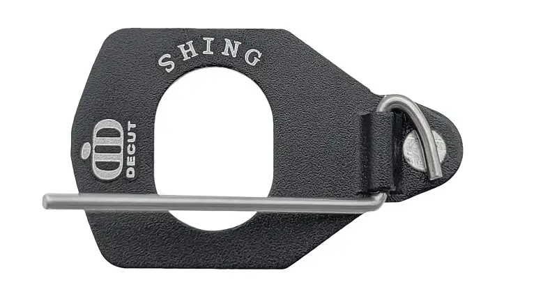 Полочка для классического лука Decut Shing (black)