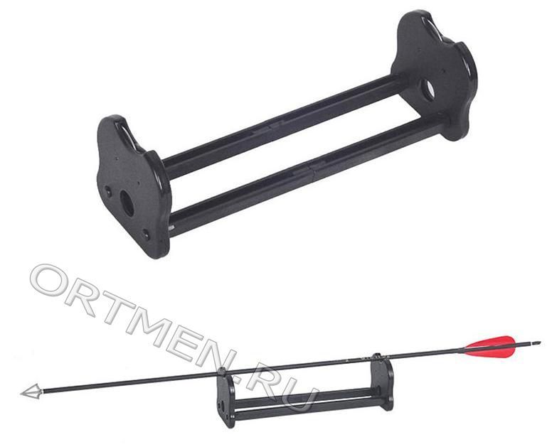 Инспектор стрел, инструмент для проверки кривизны стрел.