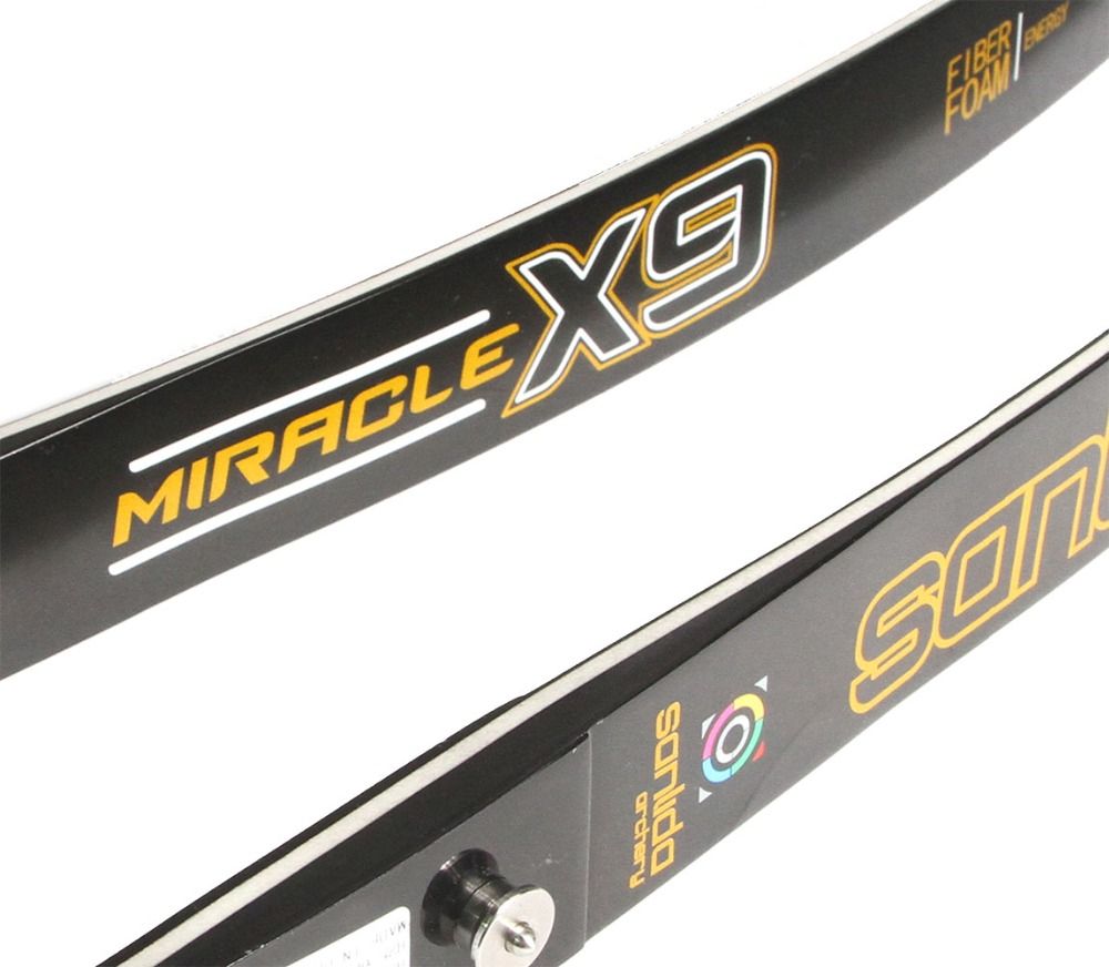 Плечи для лука Sanlida Miracle X9 ILF Fiber Foam