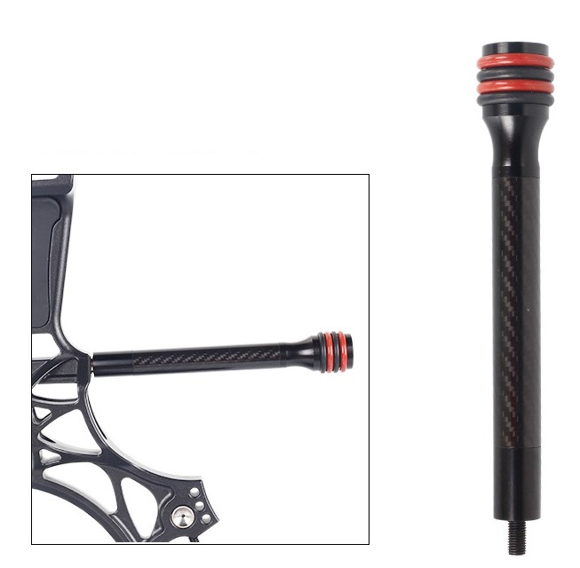 фото Стабилизатор для лука SPG 8" Стабилизатор для лука SPG 8"