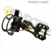 Прицел для блочного лука Topoint алюминий (4pin-0.19) TP3840 Camo