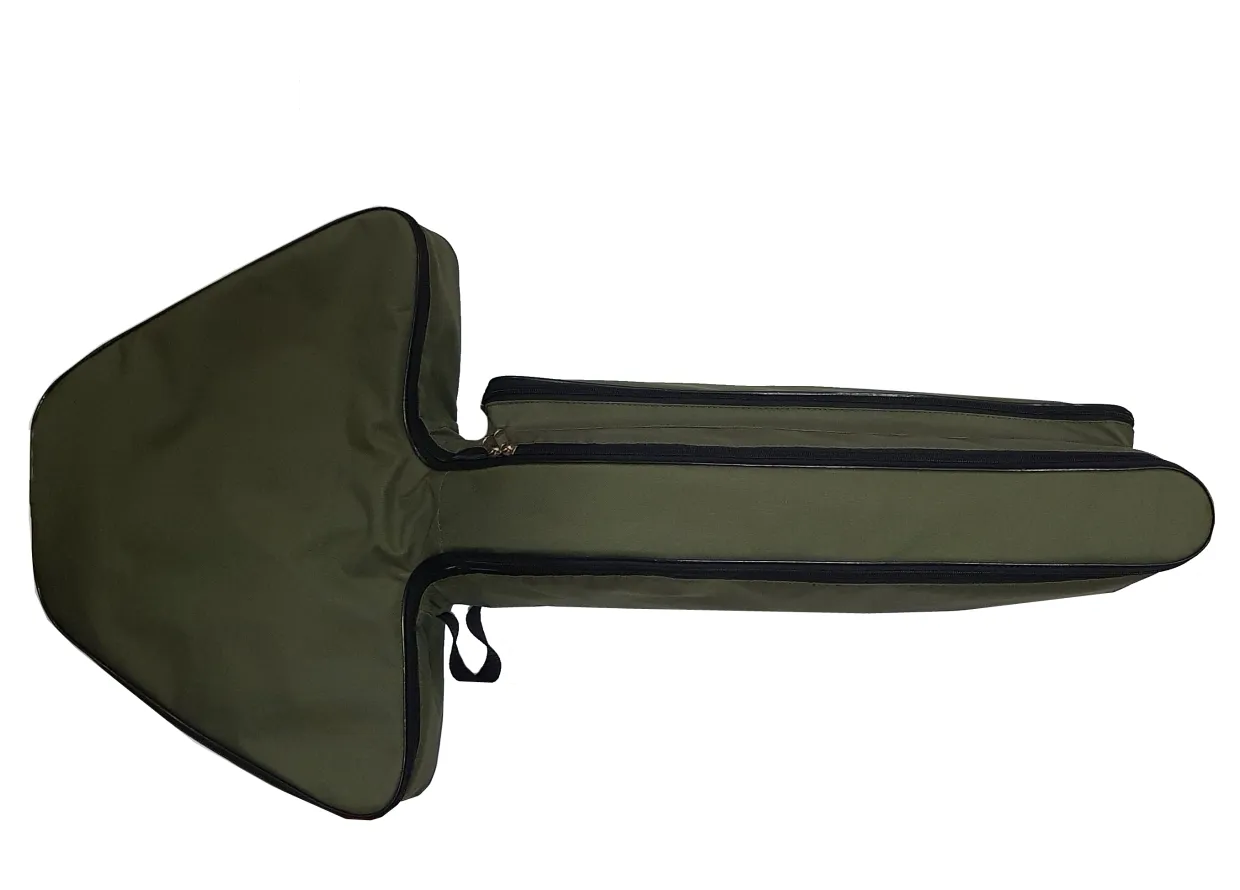  Чехол для блочного арбалета Compact камо