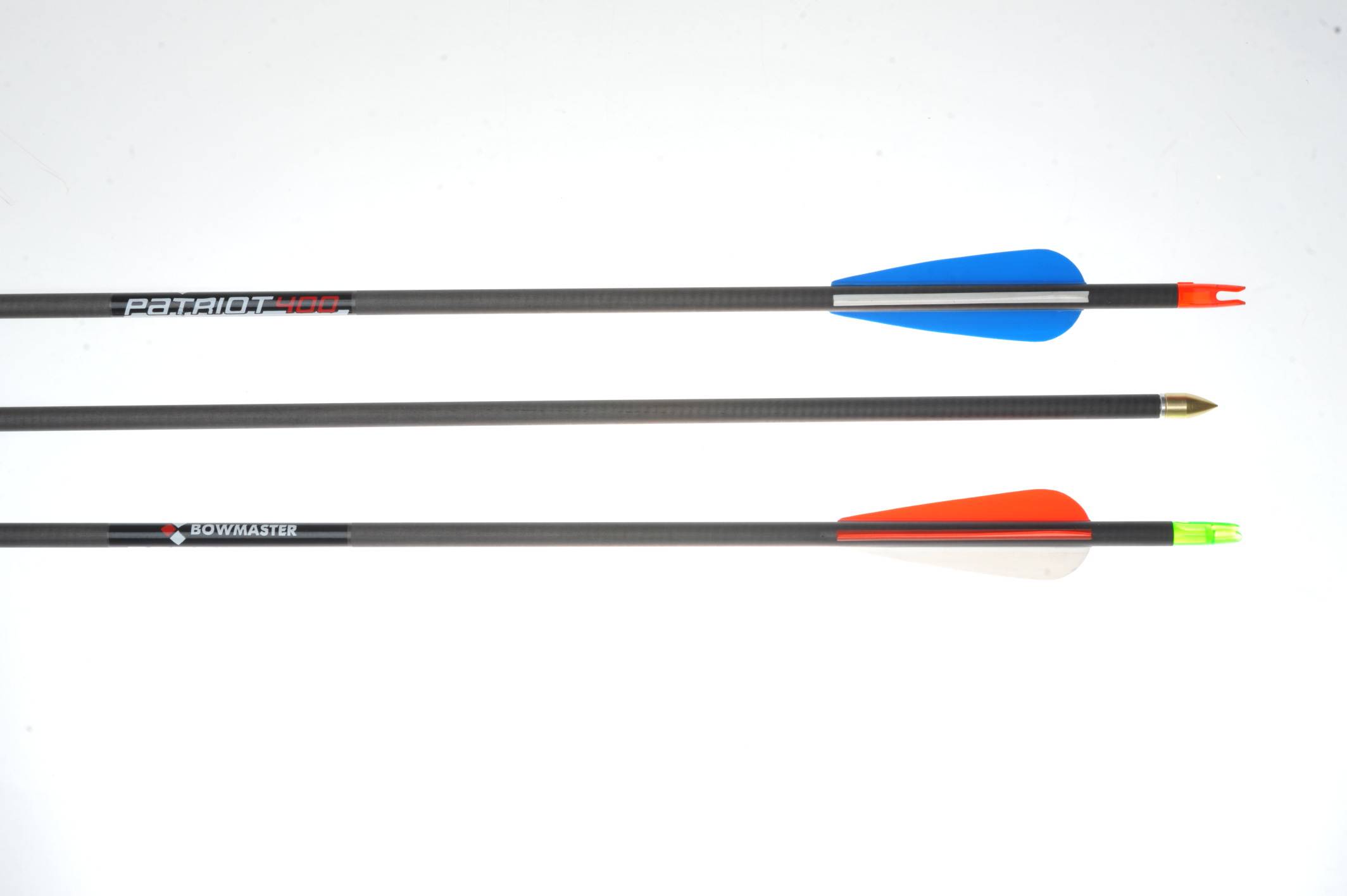  Стрела лучная карбоновая Patriot 340