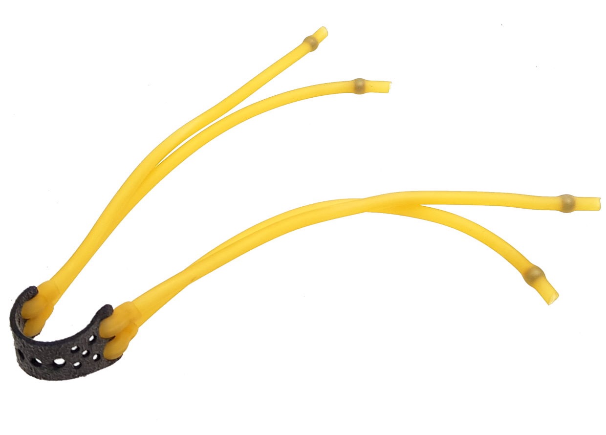 фото Резинка для рогатки Тайфун двойная Резинка для рогатки Тайфун двойная