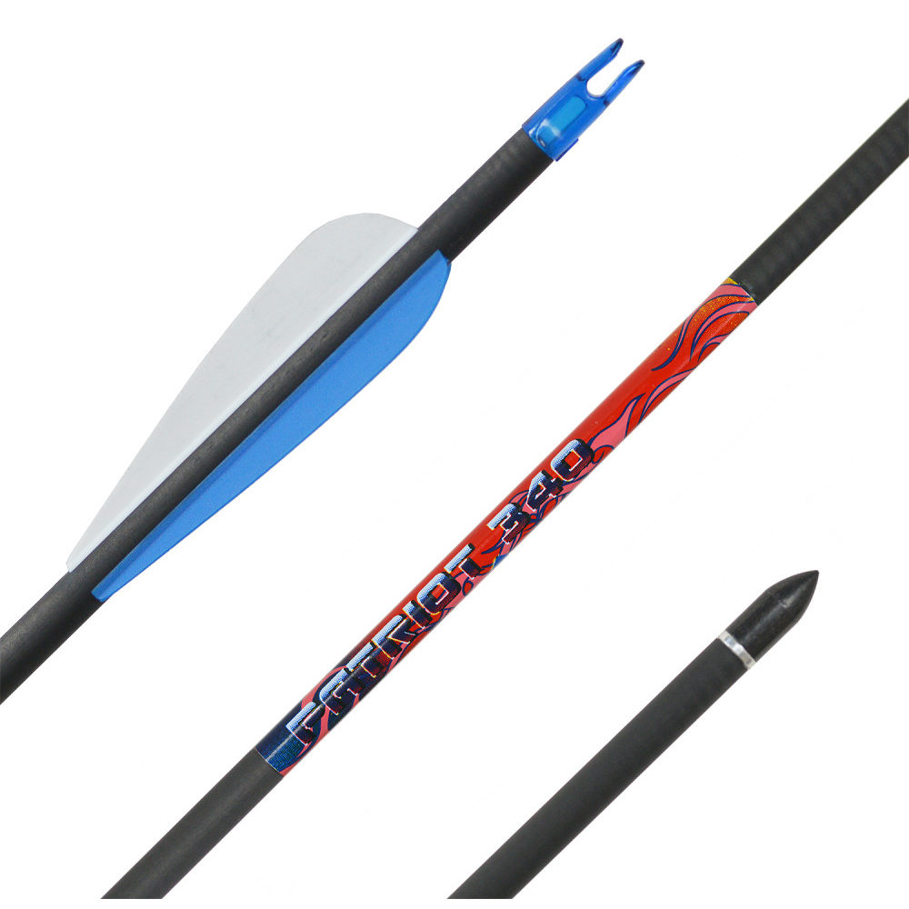  Стрела лучная карбоновая Patriot 340
