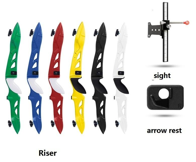 Рукоятка лука Sanlida Olimpic 23" LH Левая